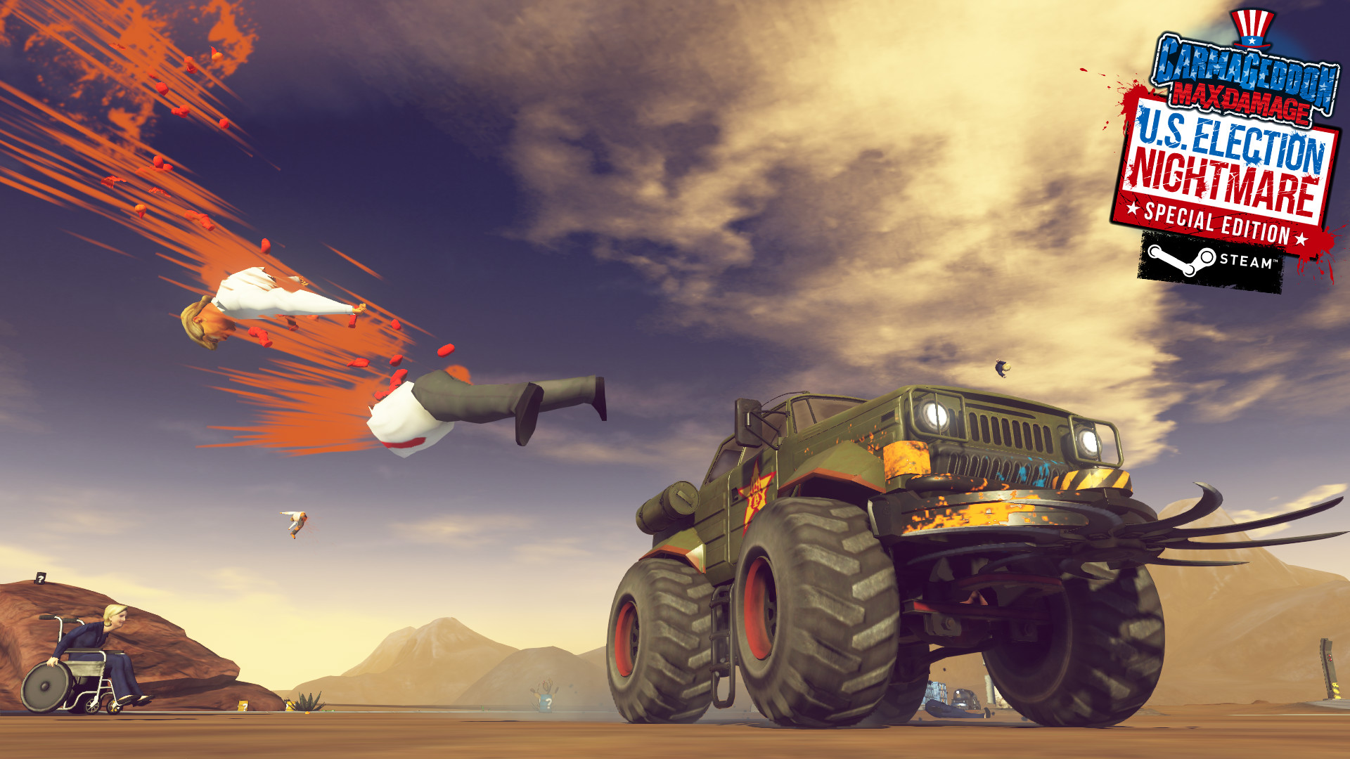 Save 75 On Carmageddon Max Damage On Steam