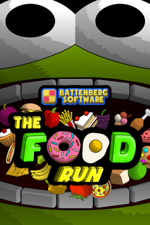 The Food Run cover