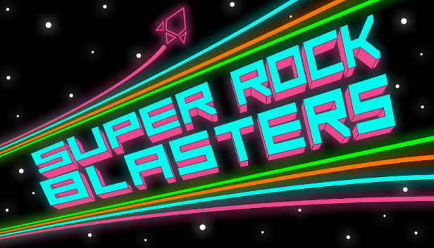 Super Rock Blasters! Steam capsule image