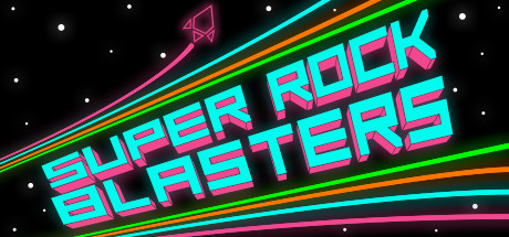 Super Rock Blasters! Cover Image