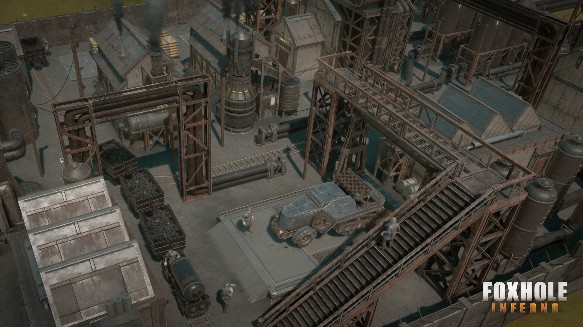 Foxhole On Steam Ss 