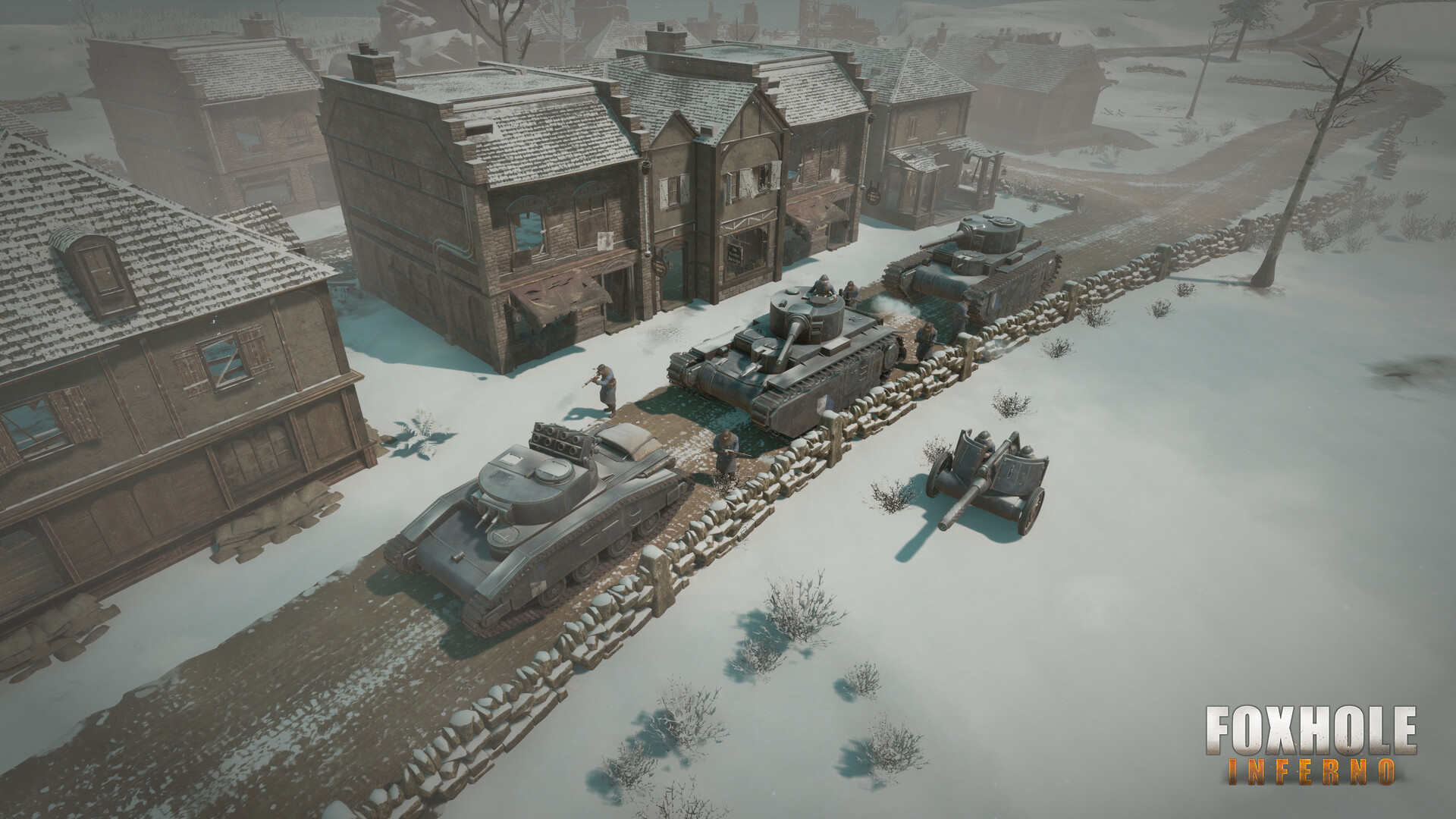 Foxhole On Steam Ss 