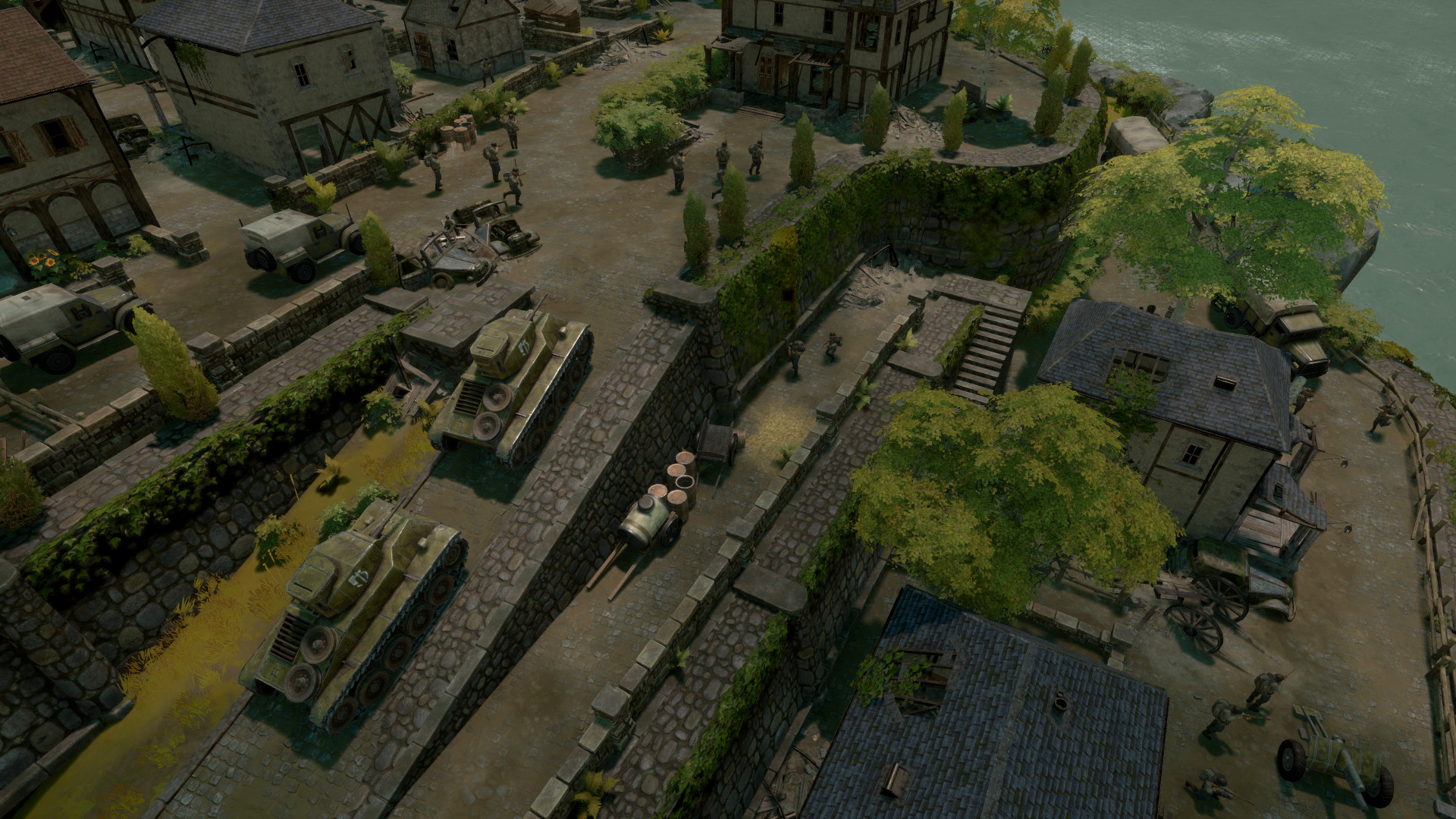 Foxhole on Steam