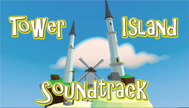 Tower Island Soundtrack Steam capsule image