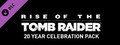 Rise of the Tomb Raider 20 Year Celebration Pack