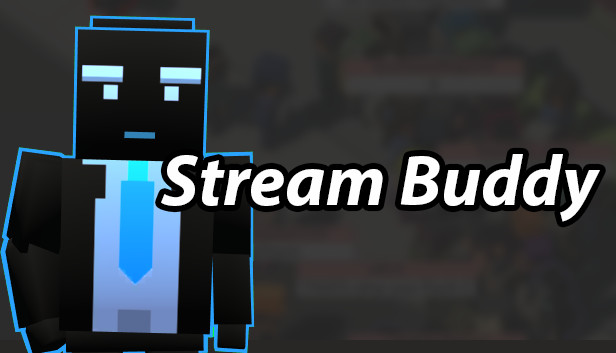 Stream Buddy Steam capsule image