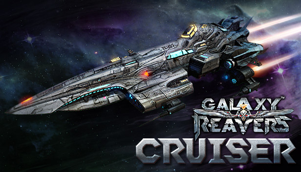 Galaxy Reavers: Cruiser DLC Steam capsule image