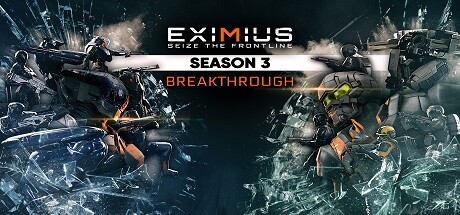 Eximius: Seize the Frontline Cover Image