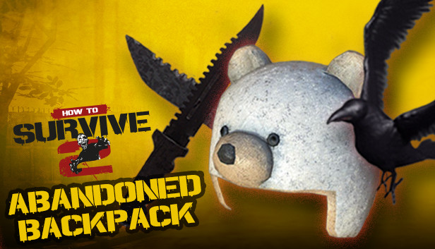 Abandoned Backpack Steam capsule image