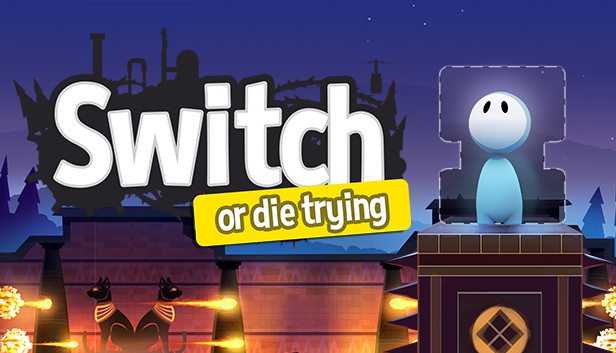 Switch - Or Die Trying Steam capsule image