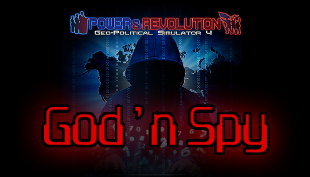 God'n Spy Add-on - Power & Revolution DLC Steam capsule image