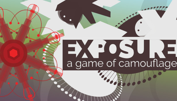 EXPOSURE, a game of camouflage Steam capsule image