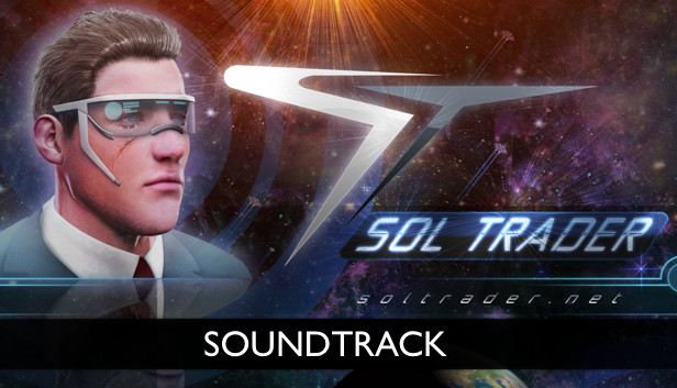 Sol Trader Soundtrack Steam capsule image