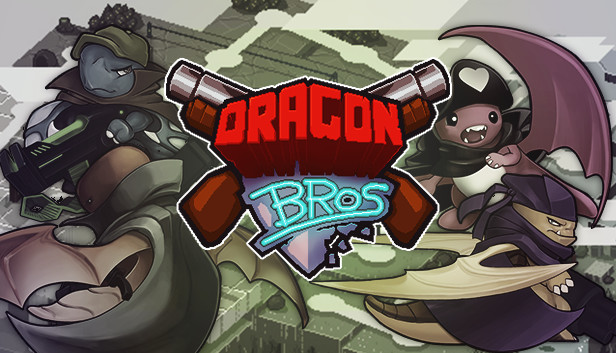 Dragon Bros Steam capsule image