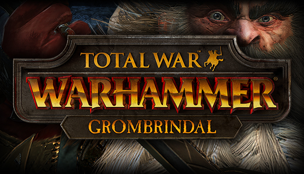 Total War: WARHAMMER - Grombrindal The White Dwarf Steam capsule image
