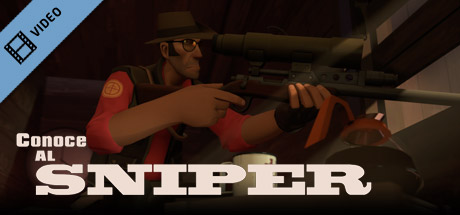 Team Fortress 2: Meet the Sniper (Spanish)