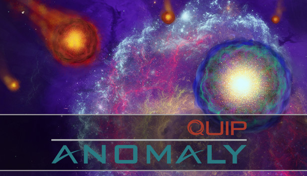 Quip Anomaly Steam capsule image