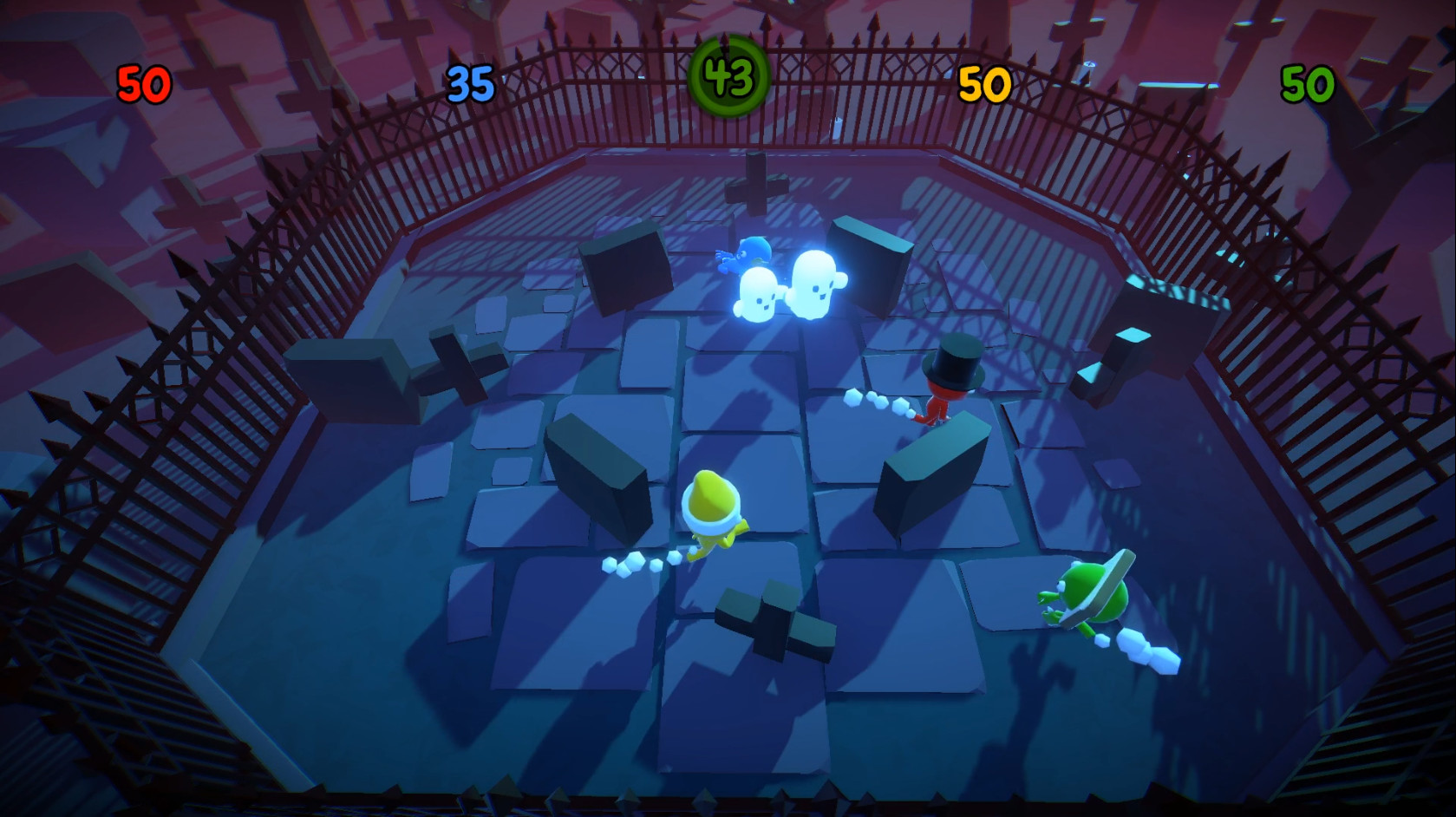 Party Panic on Steam