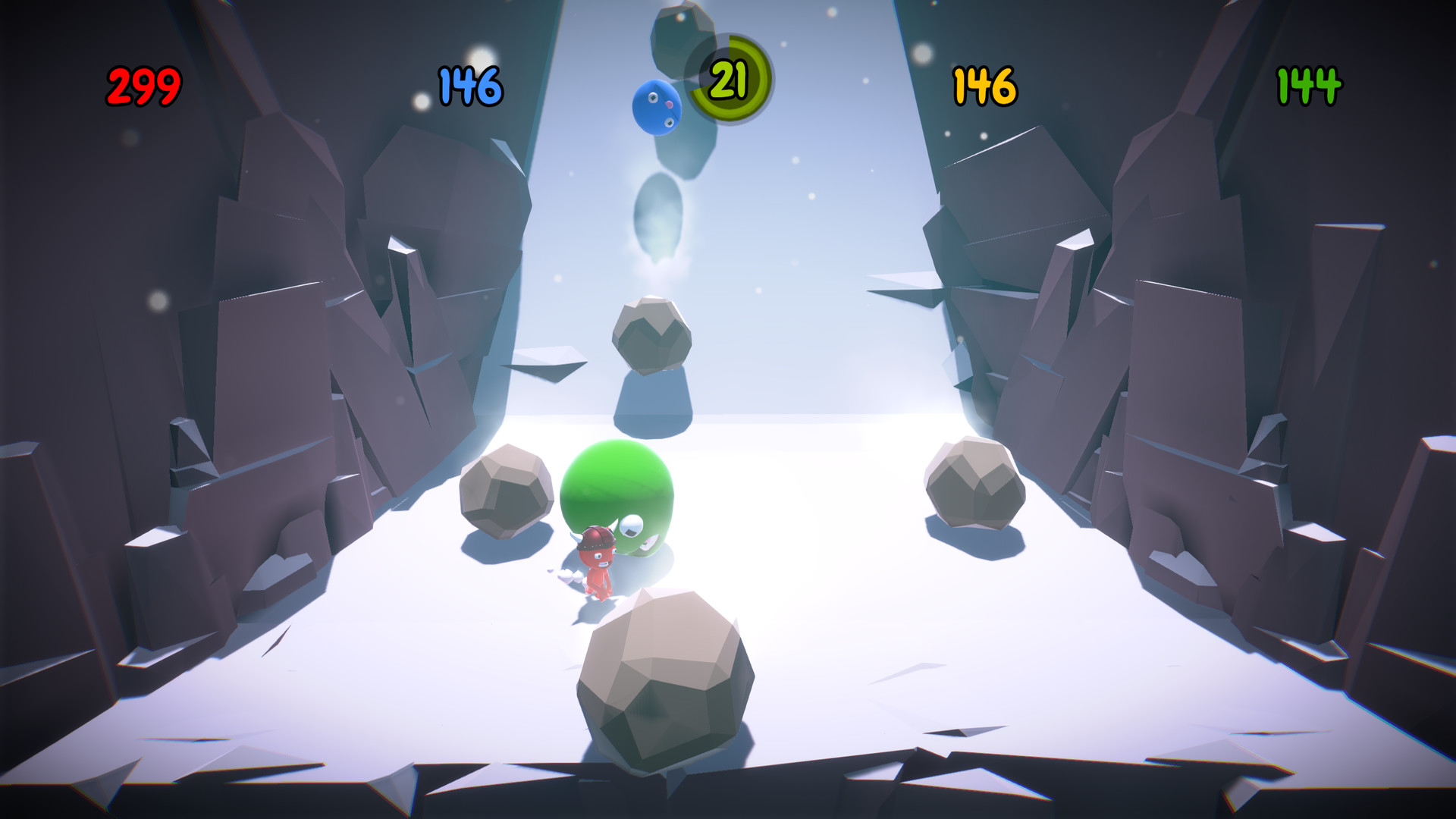 party panic ps4 review party panic ps4 review
