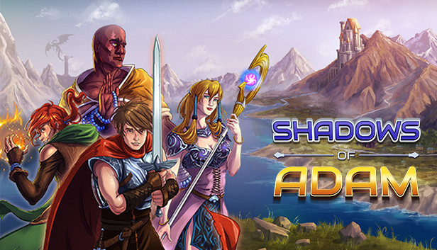 Shadows of Adam Steam capsule image