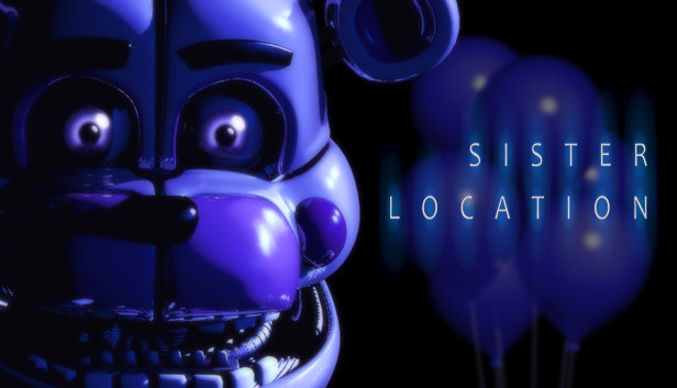 FIVE NIGHTS AT FREDDY'S: SISTER LOCATION free online game on