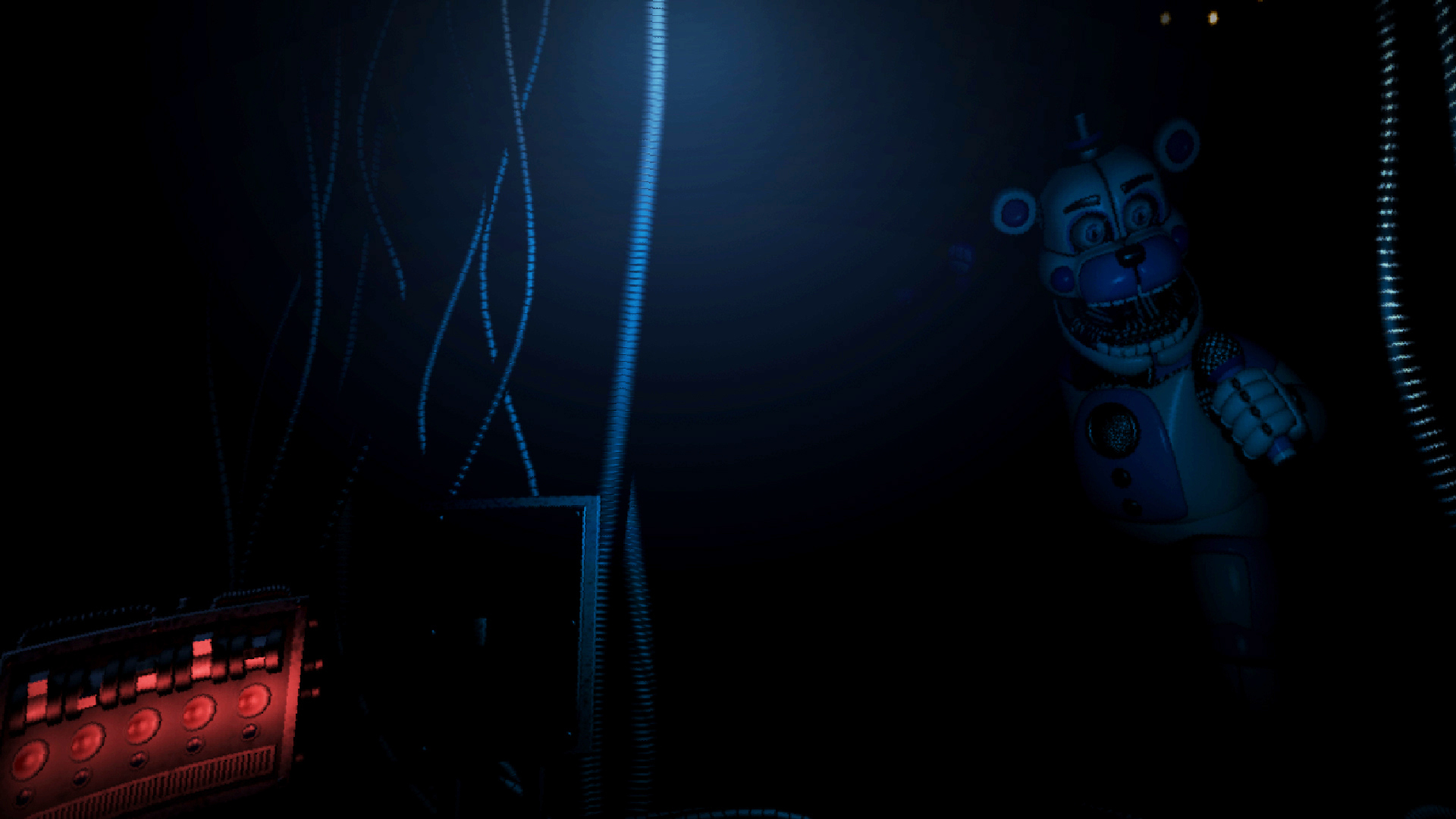 FIVE NIGHTS AT FREDDY'S: SISTER LOCATION jogo online gratuito em