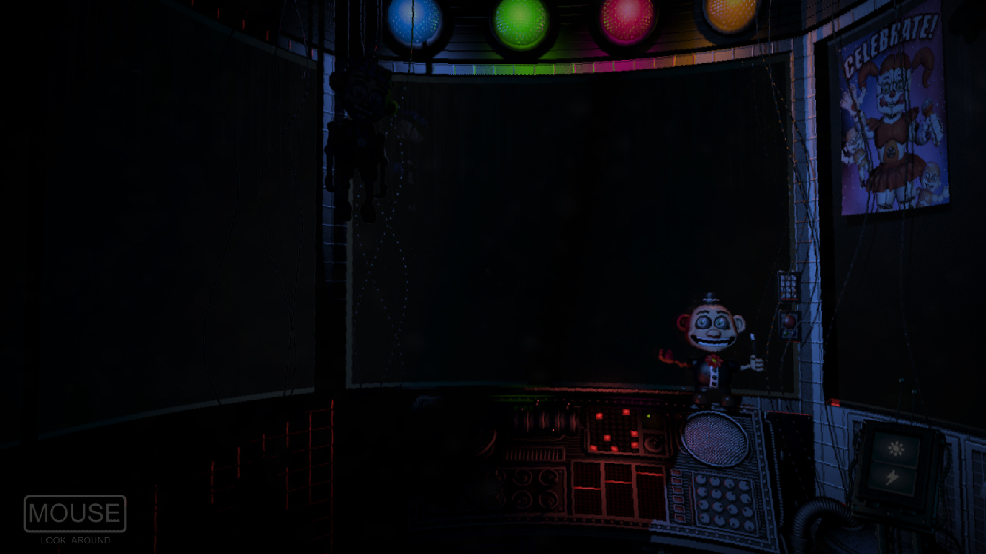 FNAF 5ナイツ 誕生日 Heidaman Five Nights At Freddy's Birthday