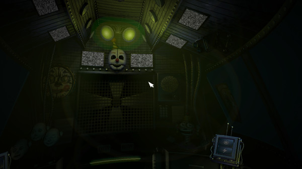 FIVE NIGHTS AT FREDDY'S: SISTER LOCATION free online game on