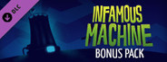 Infamous Machine - Soundtrack + Artbook