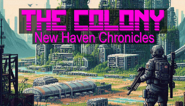 The Colony: New Haven Chronicles Steam capsule image