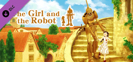 The Girl and the Robot - Music and Digital Art Book header