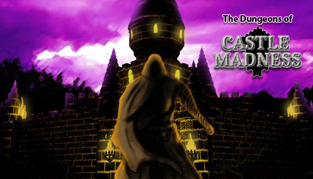 The Dungeons of Castle Madness Steam capsule image