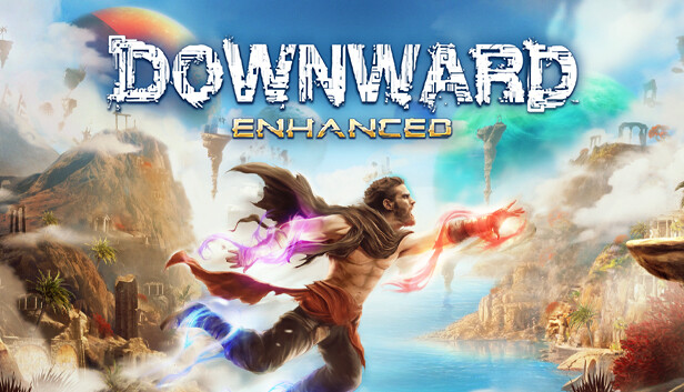 Downward