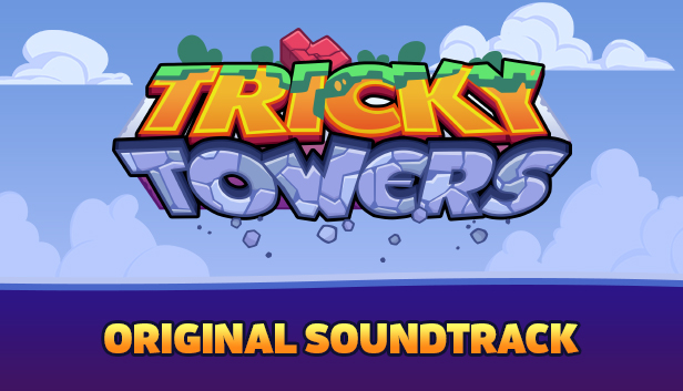 Tricky Towers - Original Soundtrack Steam capsule image