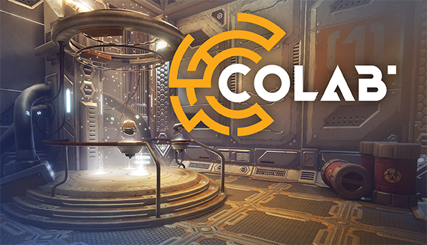 CoLab Steam capsule image