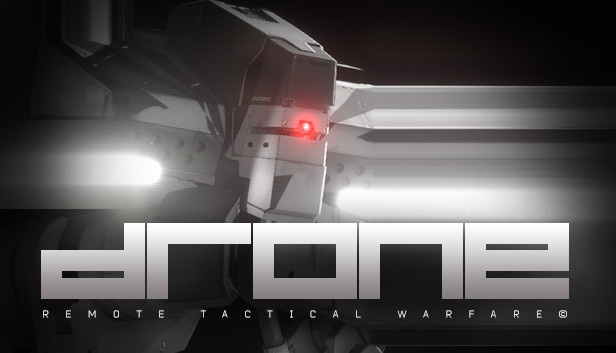 Drone: Remote Tactical Warfare Steam capsule image