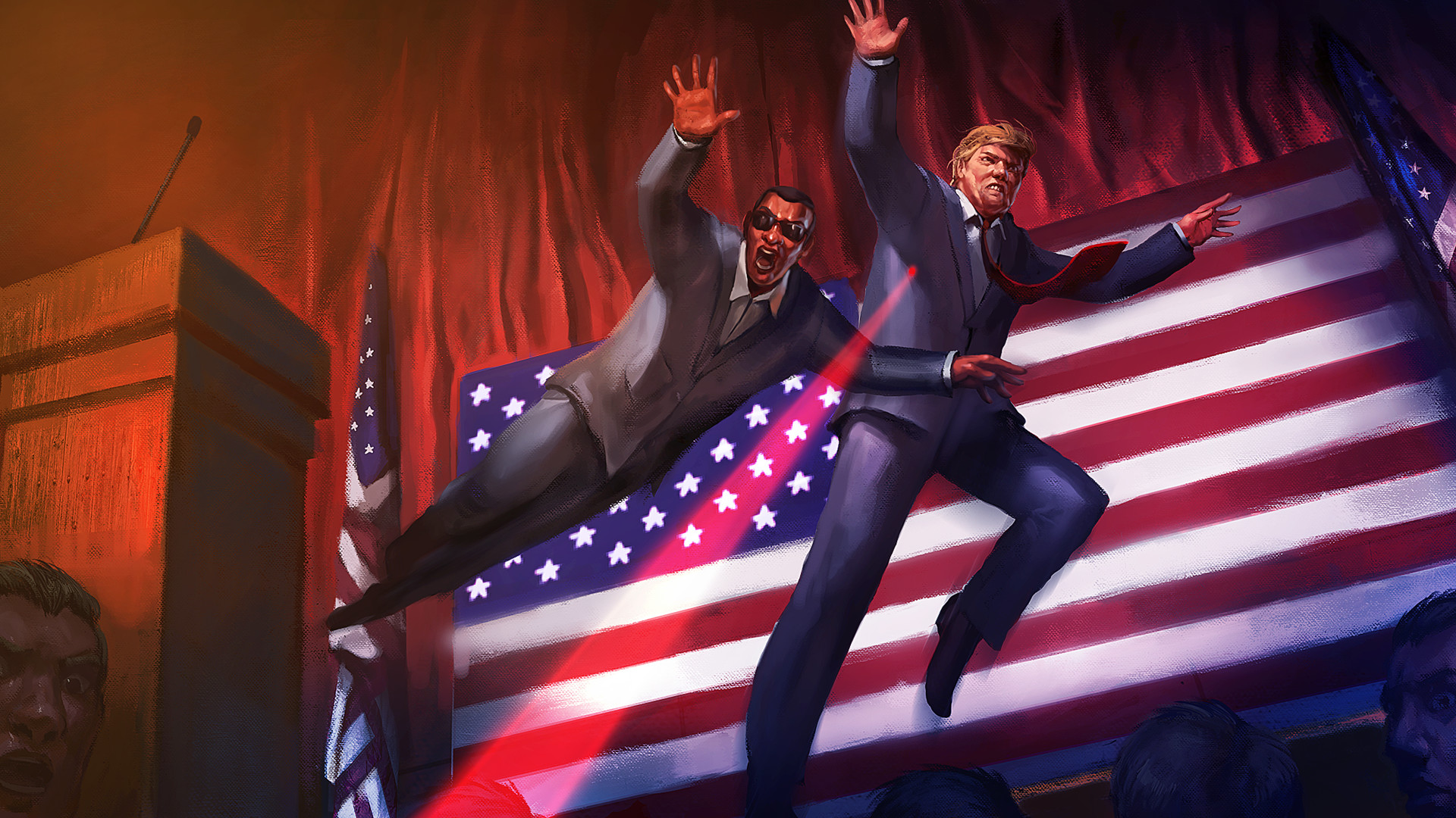 free mr president