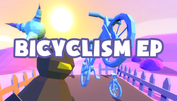 Bicyclism EP Steam capsule image