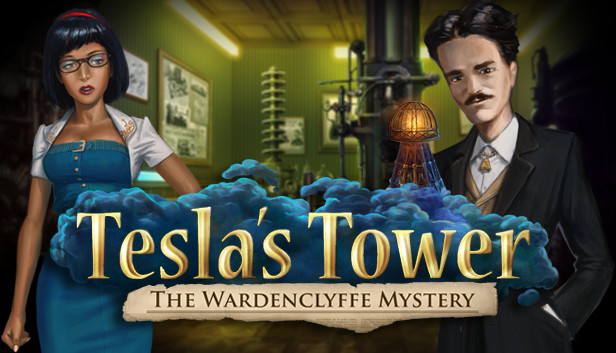 Tesla's Tower: The Wardenclyffe Mystery Steam capsule image