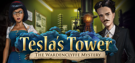 Tesla's Tower: The Wardenclyffe Mystery header