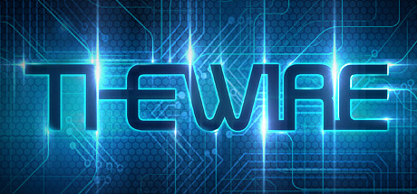 The Wire header