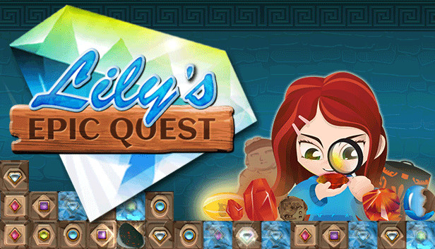 Lily´s Epic Quest Steam capsule image