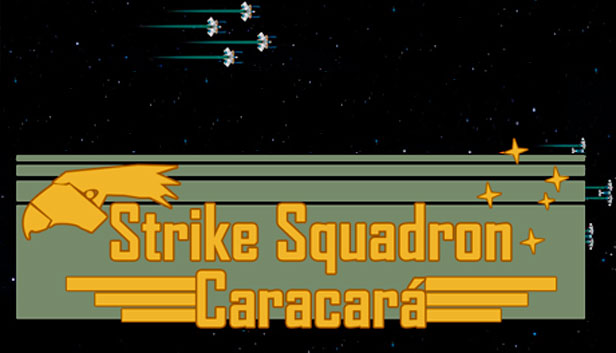 Strike Squadron: Caracará Steam capsule image