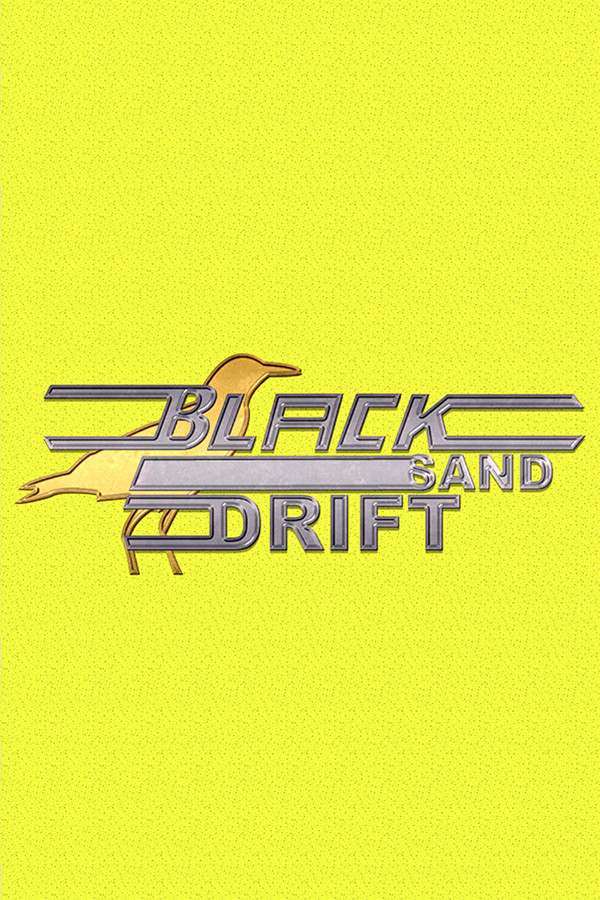 Black Sand Drift - capa