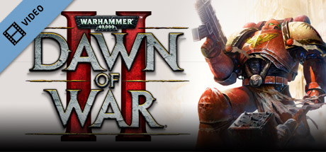 Dawn of War II: Leipzig Trailer mobile game banner