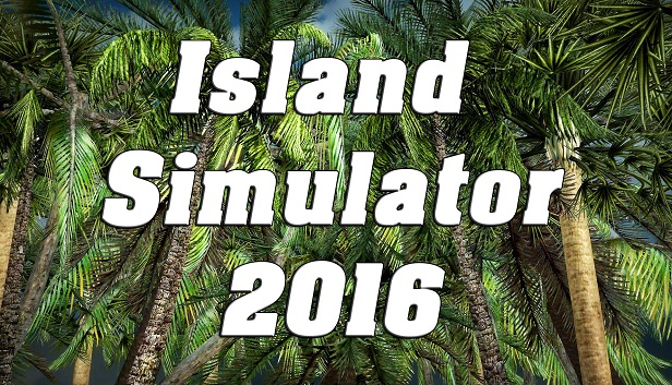 Island Simulator 2016 Steam capsule image