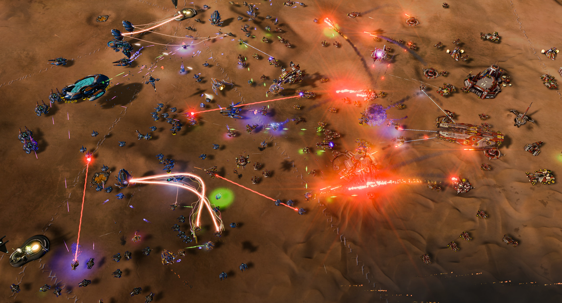 Ashes Of The Singularity: Escalation On Steam