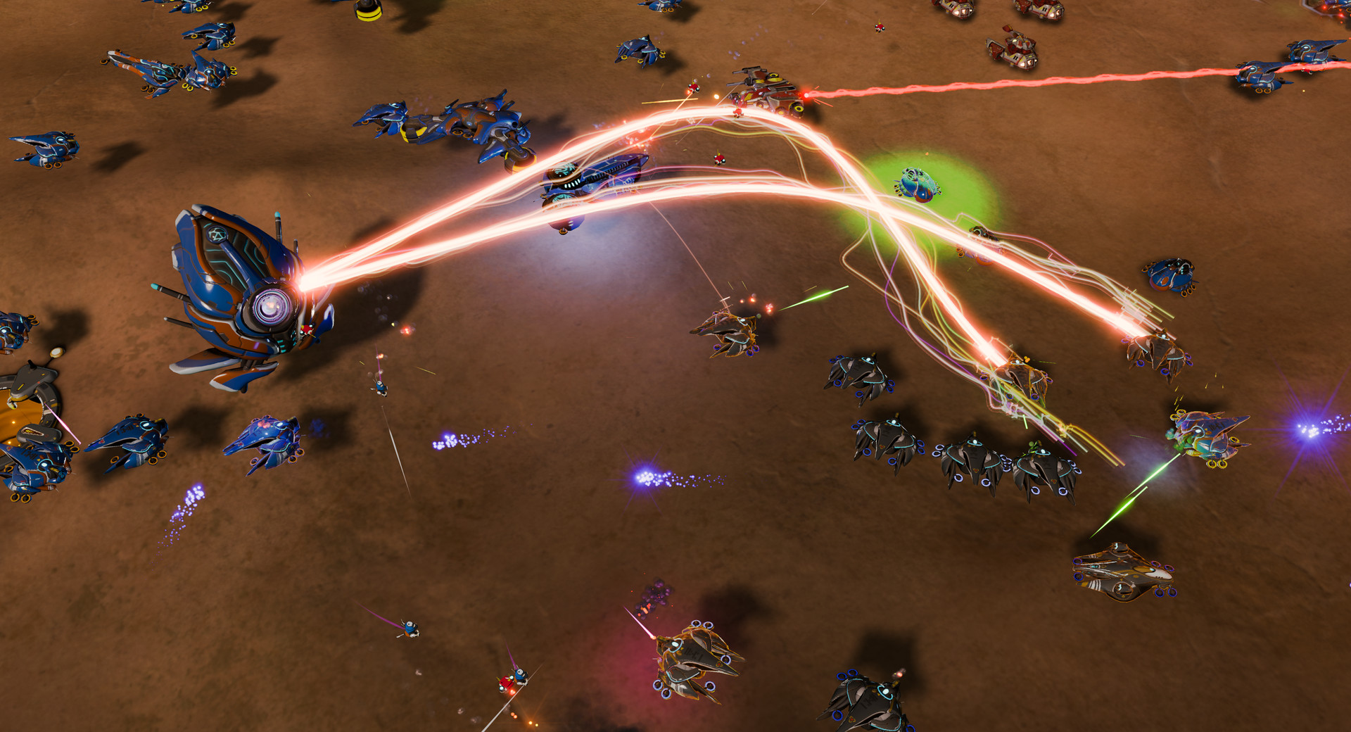 Ashes Of The Singularity: Escalation On Steam
