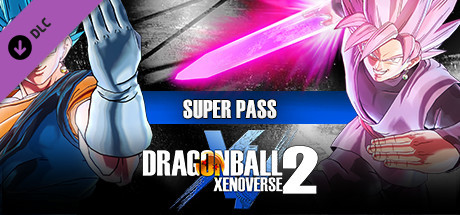 DRAGON BALL XENOVERSE 2 - Super Pass on Steam