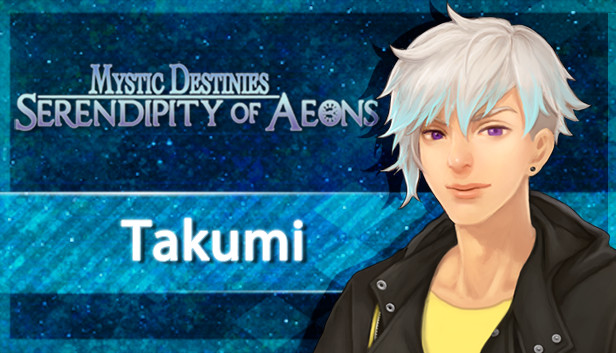 Mystic Destinies: Serendipity of Aeons - Takumi Steam capsule image